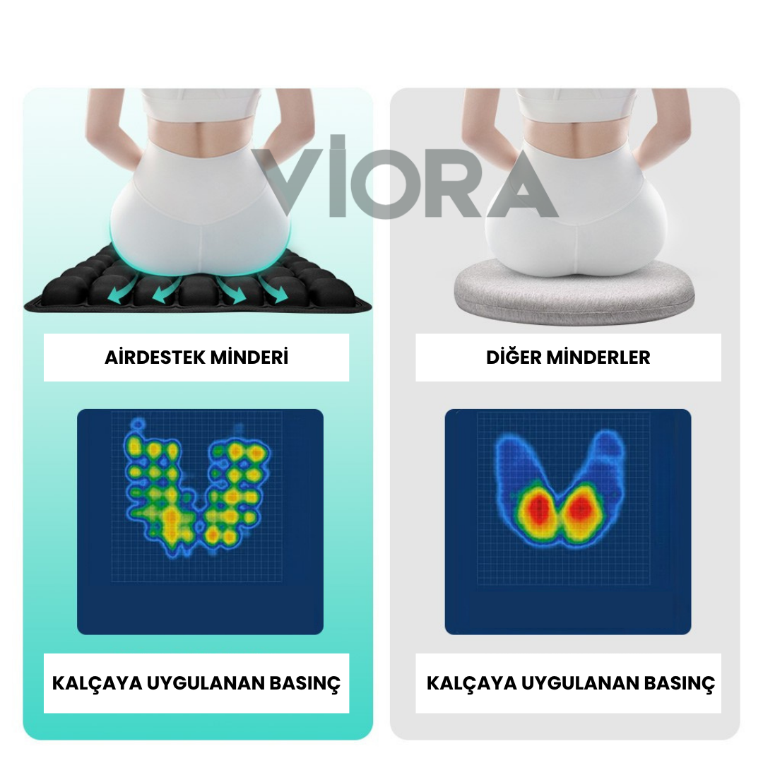 AirDestek Minderi