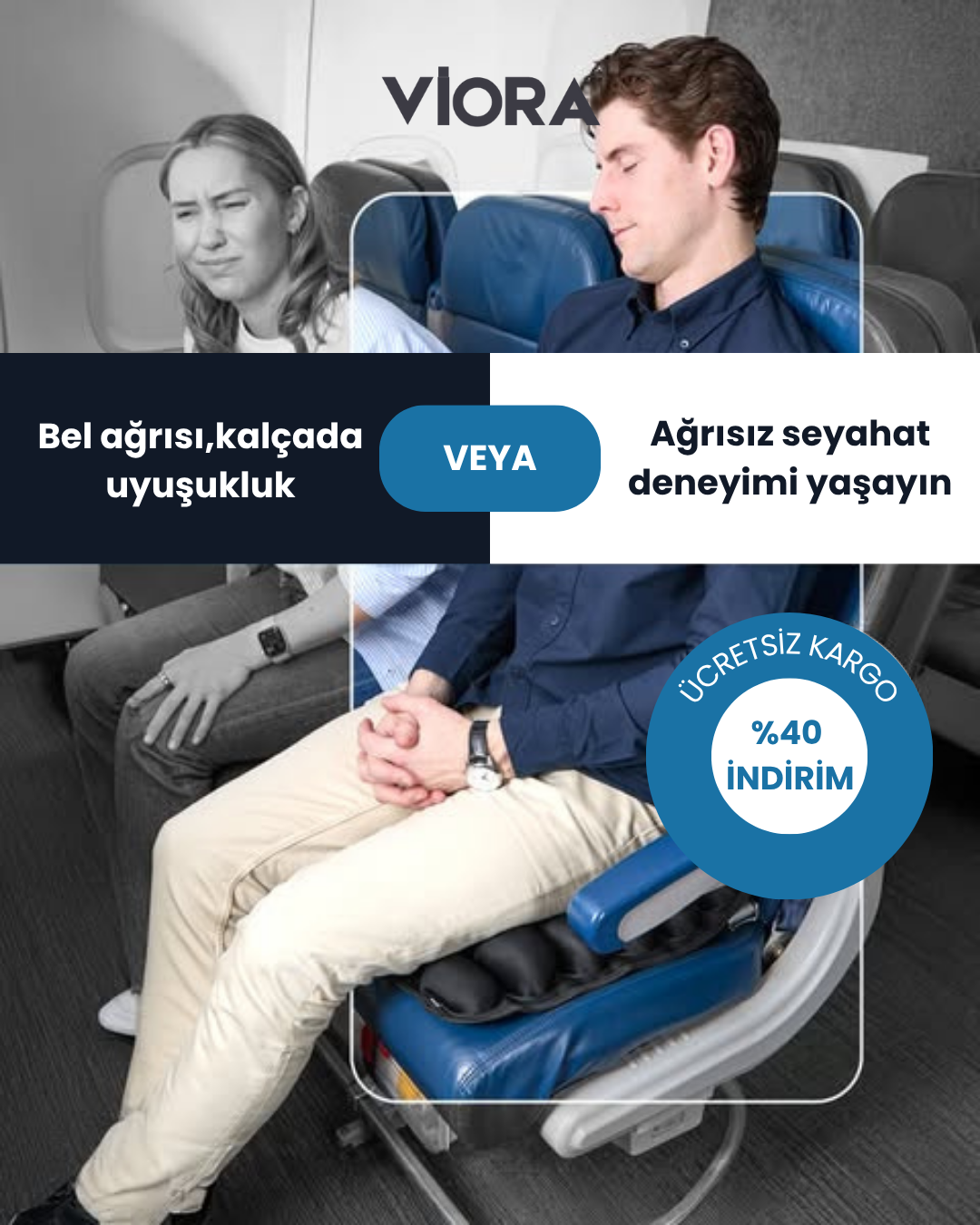 AirDestek Minderi