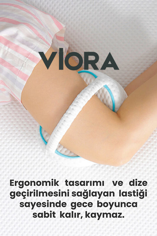 Diz Arası Ortopedik Yastık