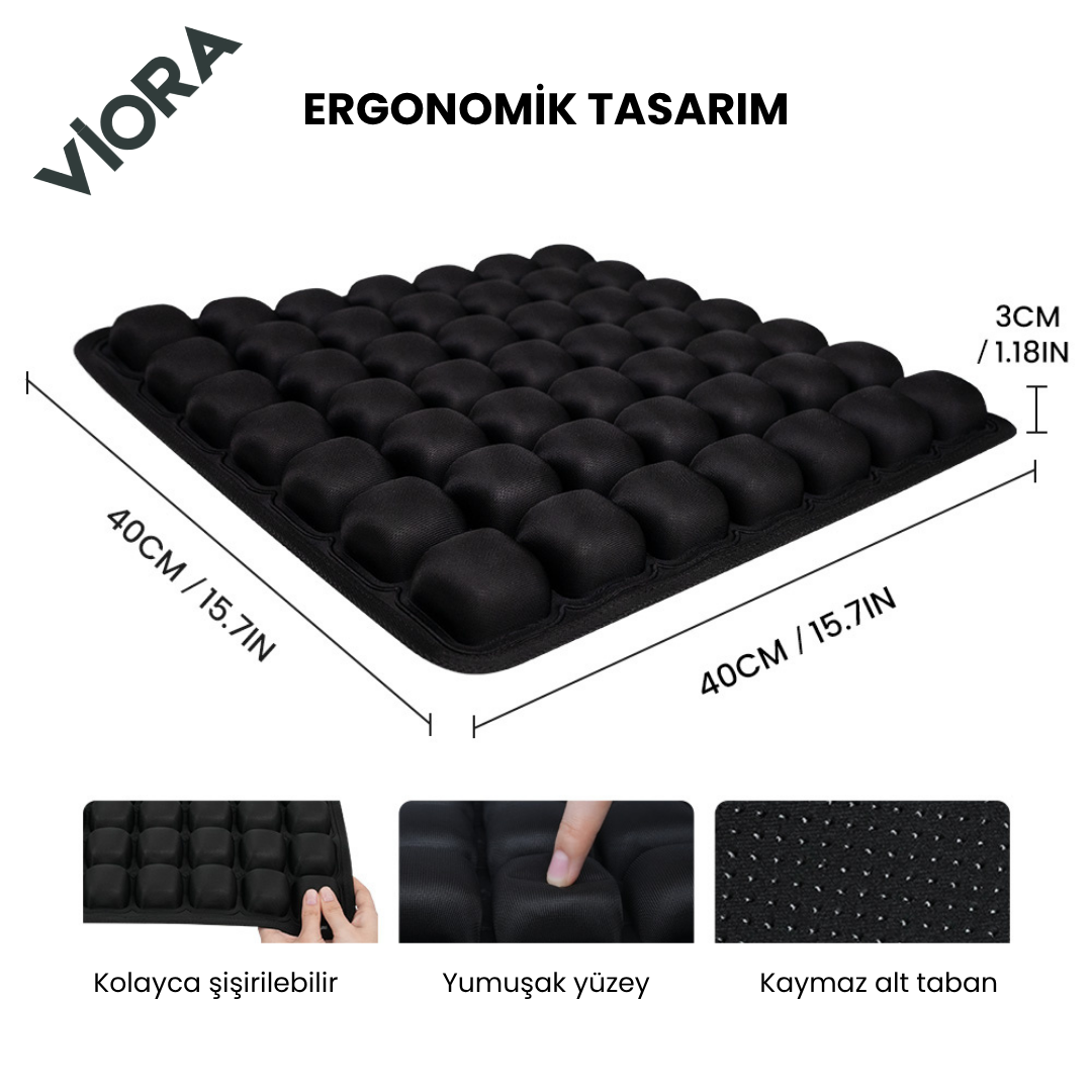 AirDestek Minderi