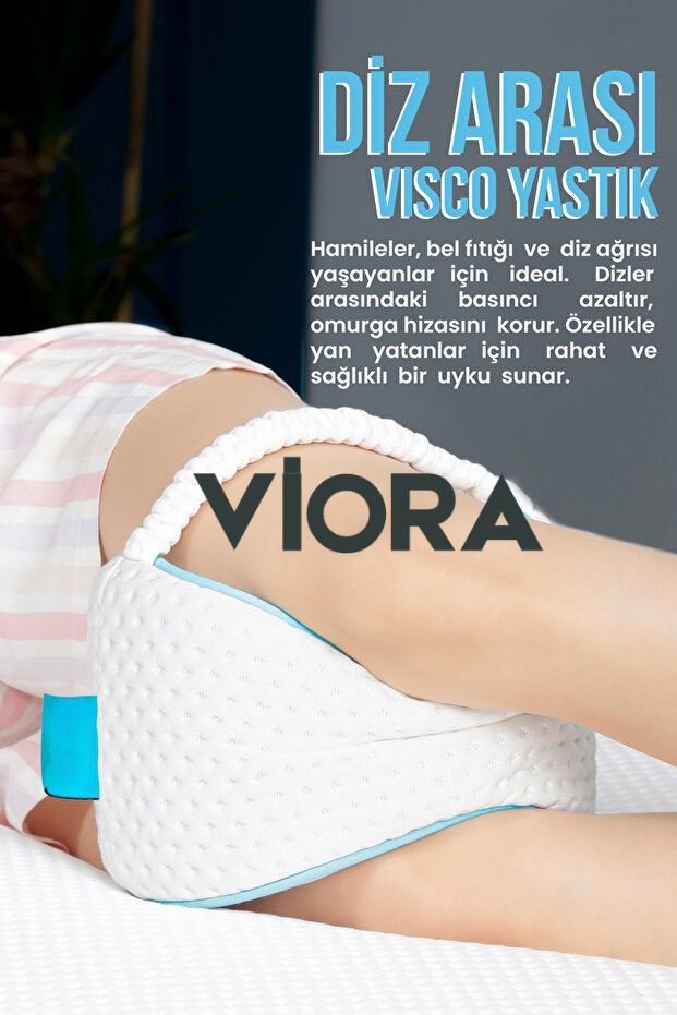 Diz Arası Ortopedik Yastık