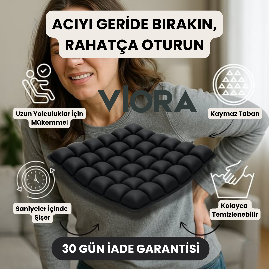 AirDestek Minderi